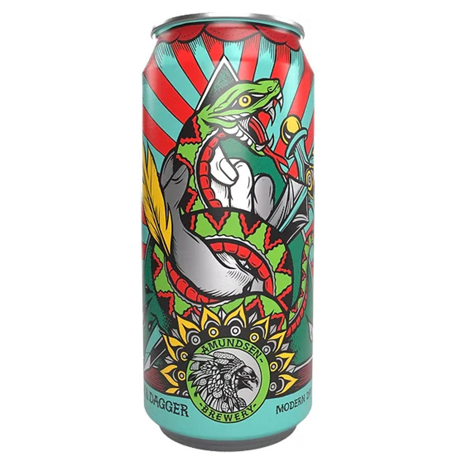 Session Ink & Dagger