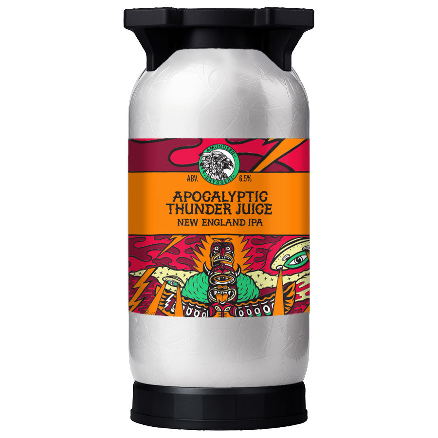 Apocalyptic Thunder Juice