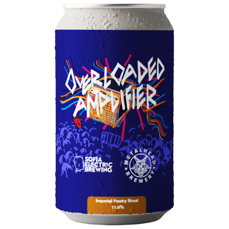 Overloaded Amplifier