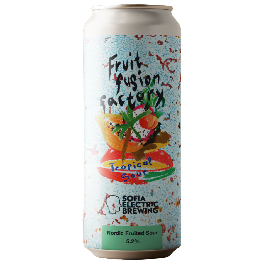 Fruit Fusion Factory