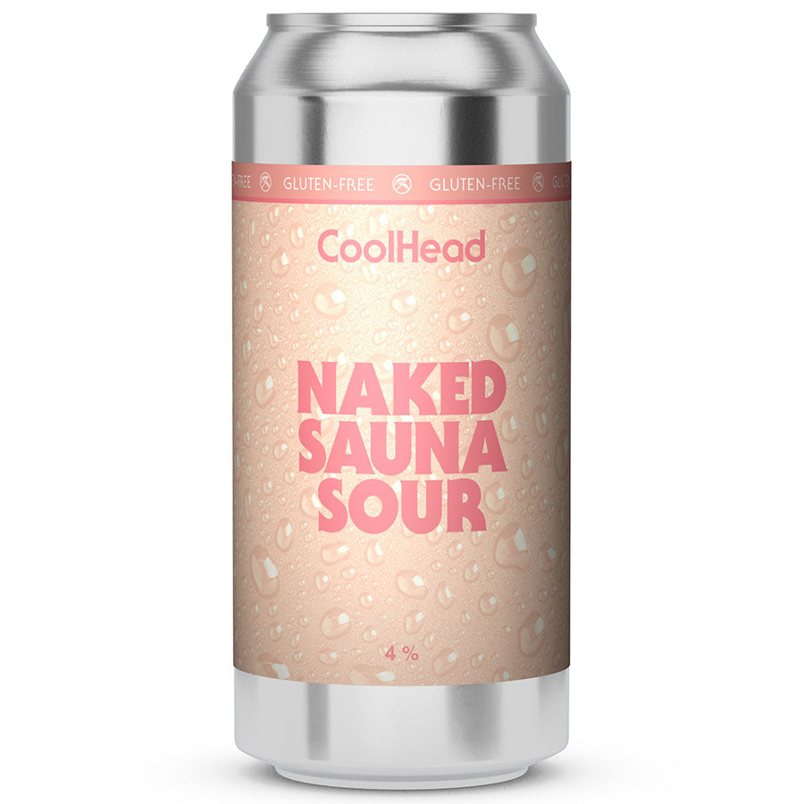 Naked Sauna Sour