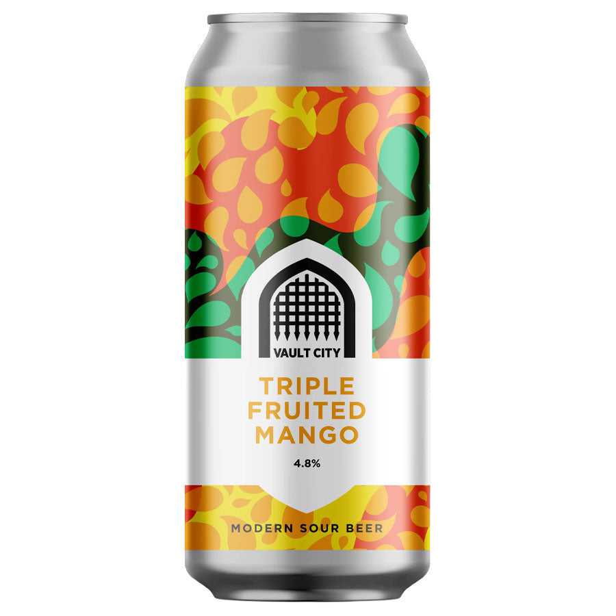 Triple Fruited Mango