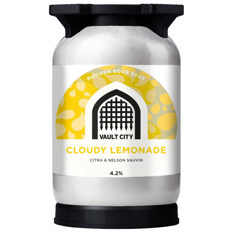 Cloudy Lemonade