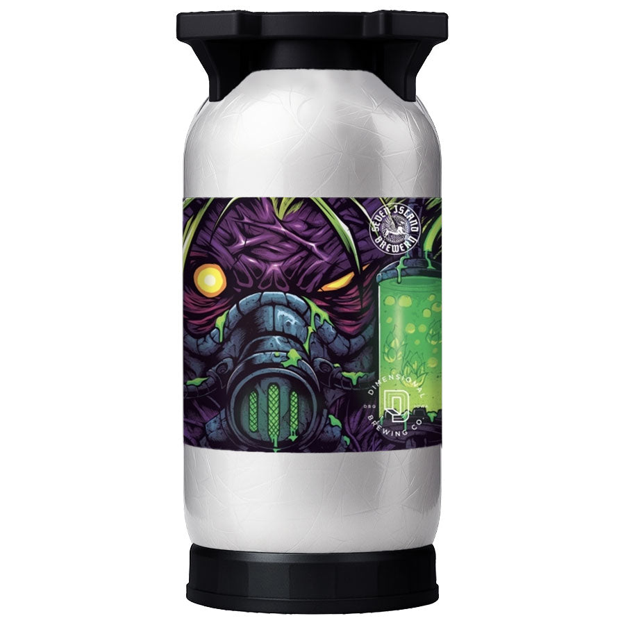 Dimensional Hop Rage