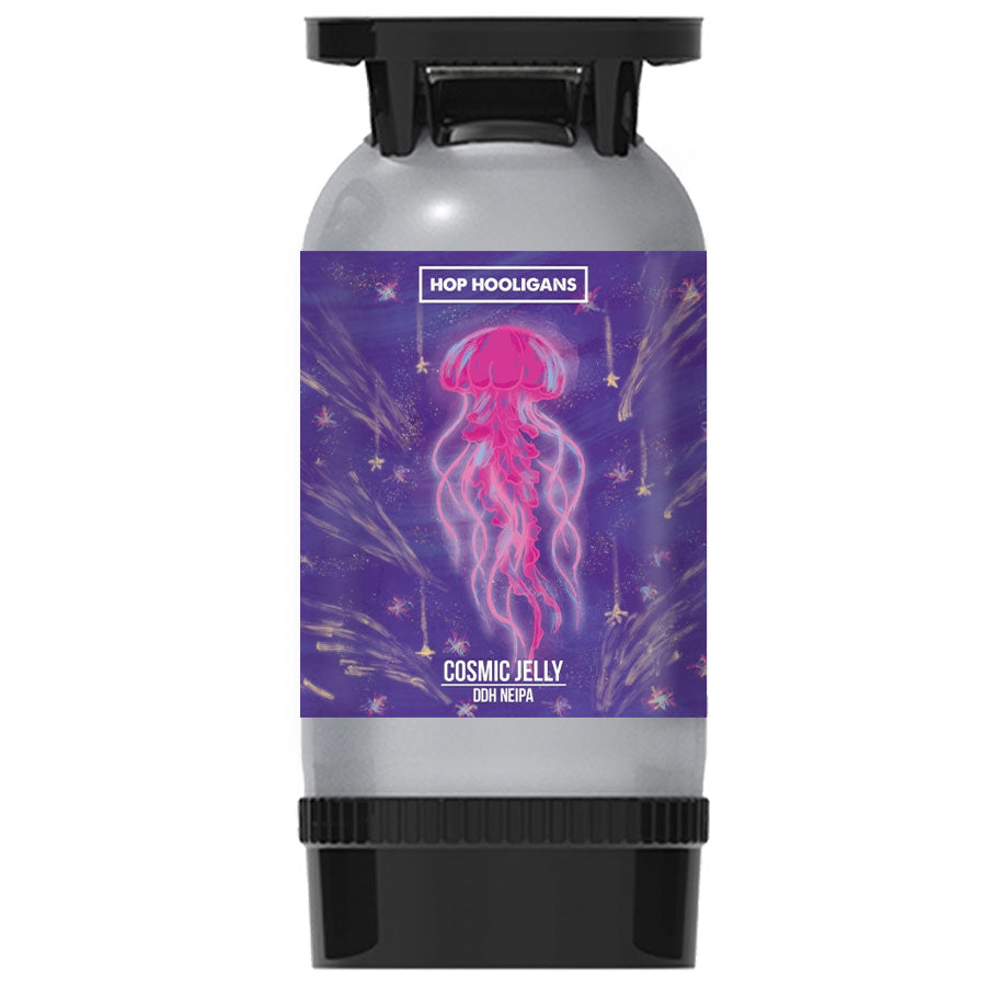Cosmic Jelly