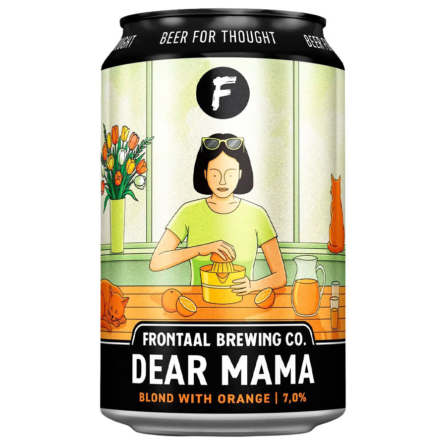 Dear Mama