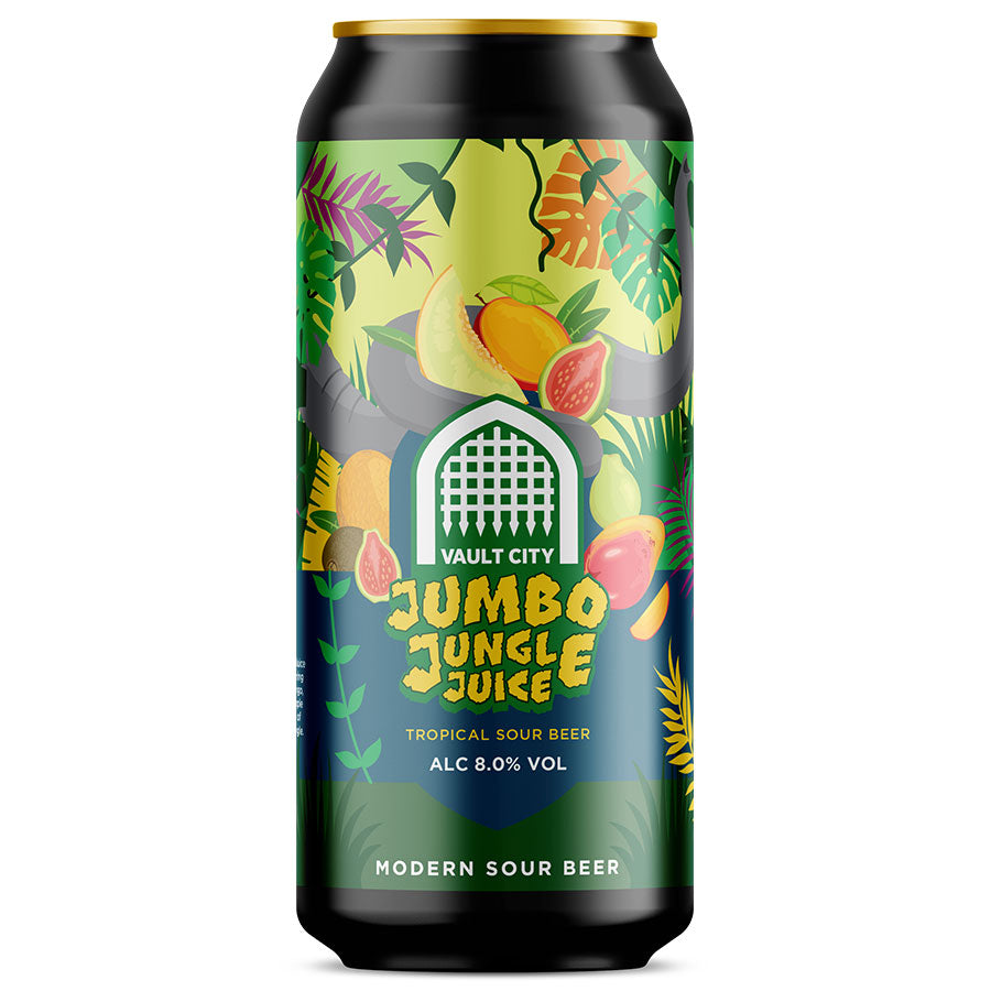 Jumbo Jungle Juice