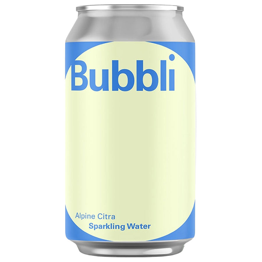 Bubbli Alpine Citra