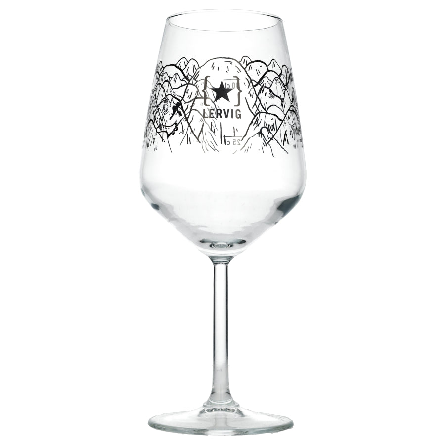 Lervig Tumbler Glas