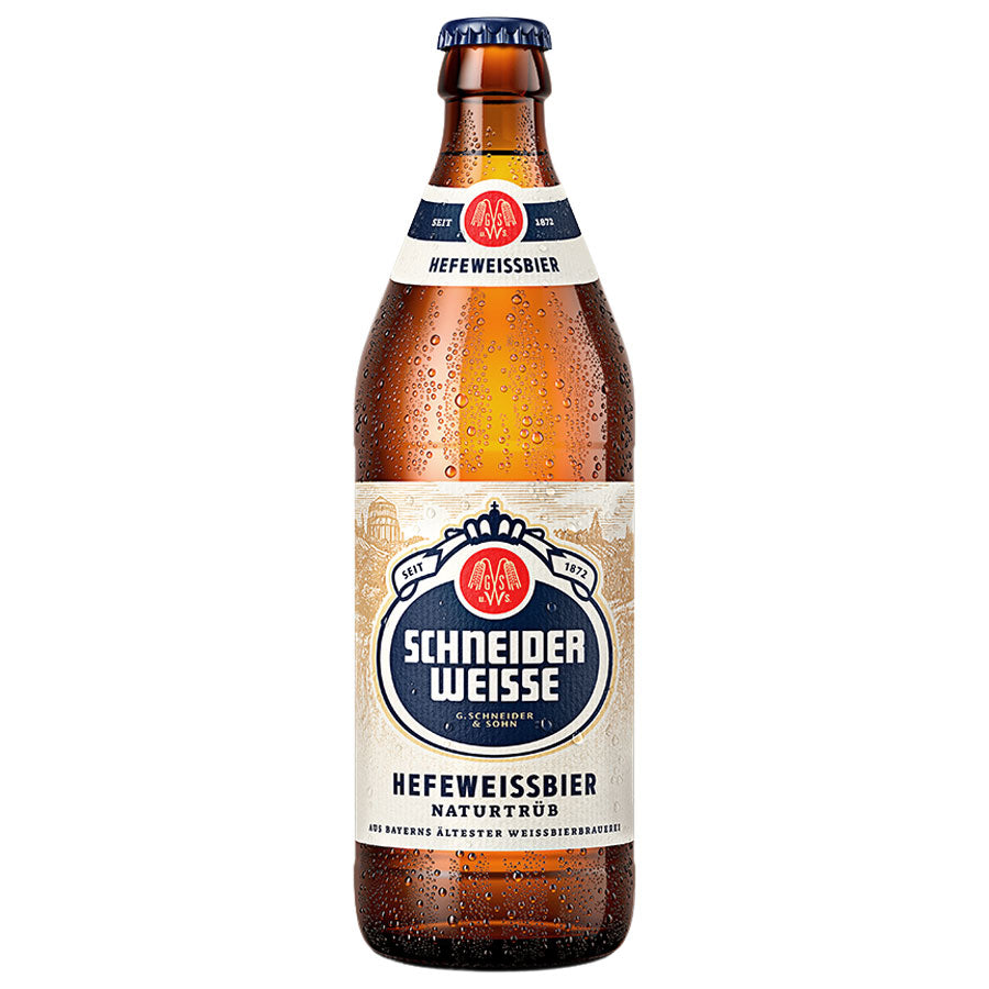 Hefeweissbier Naturtrüb (TAP01)
