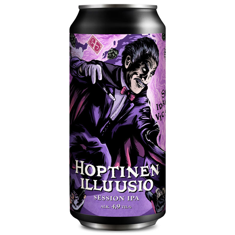 Hoptinen Illuusio