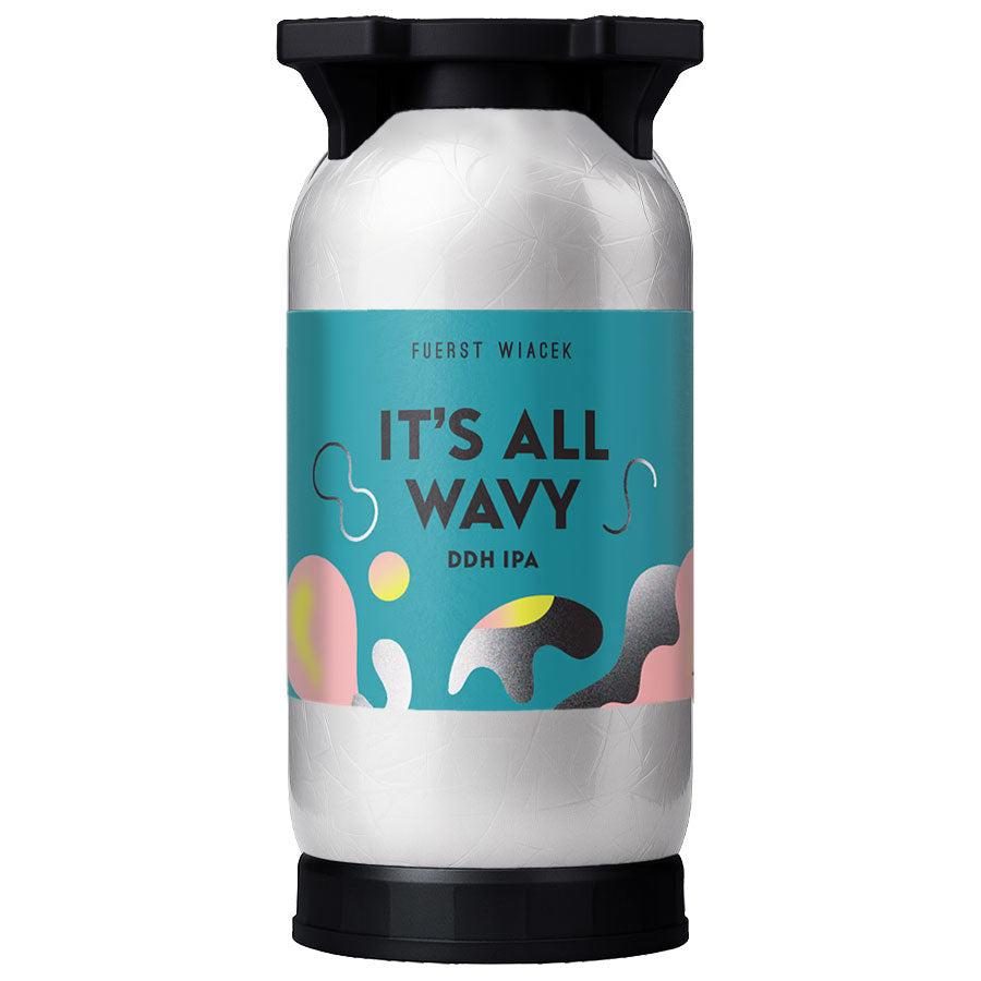 It's All Wavy