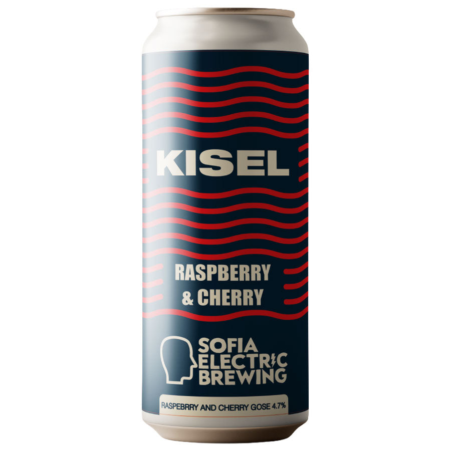 Kisel Raspberry & Cherry