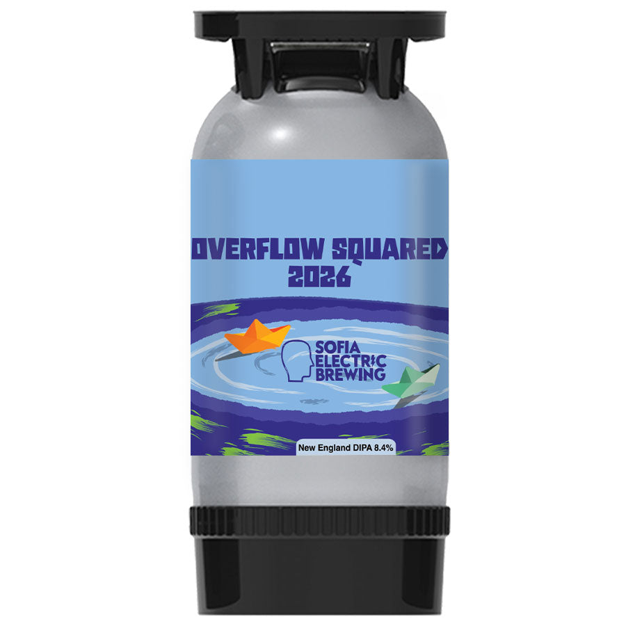 Overflow Squared 2026