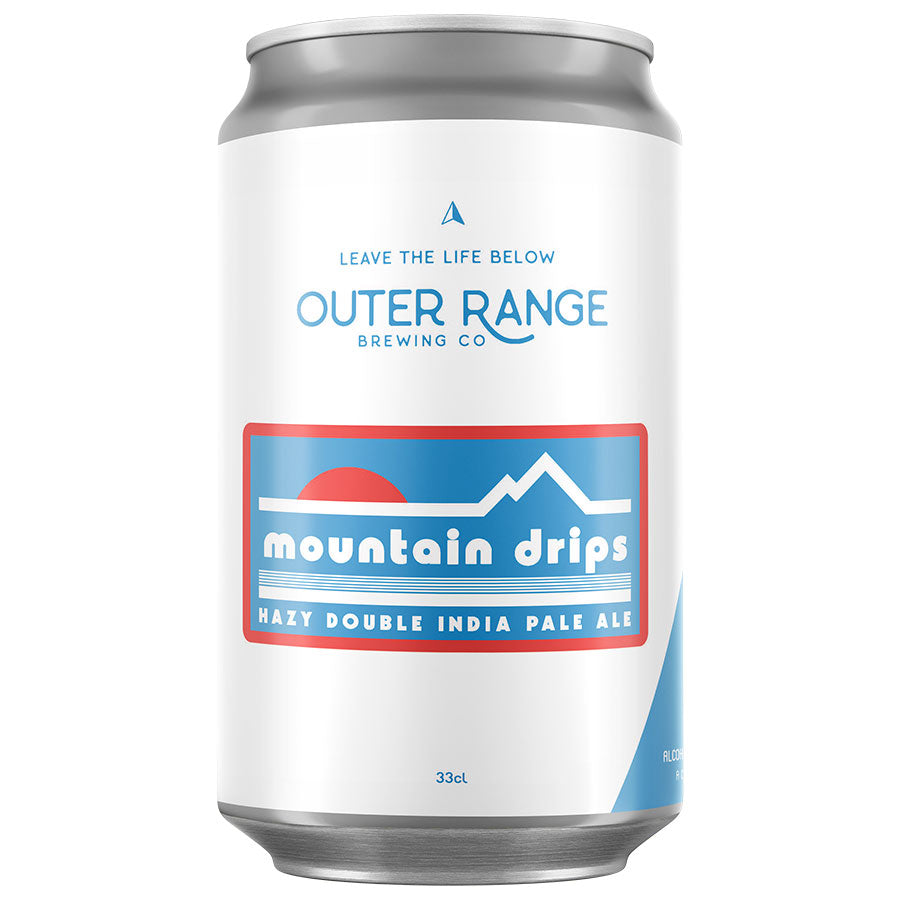 Mountain Drips