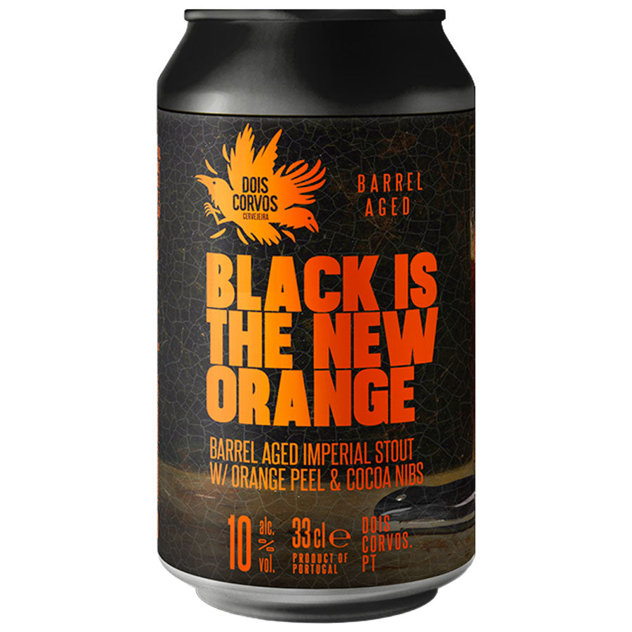 Black Is The New Orange