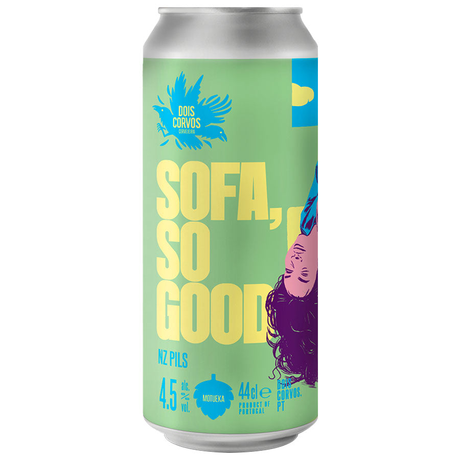 Sofa, So Good