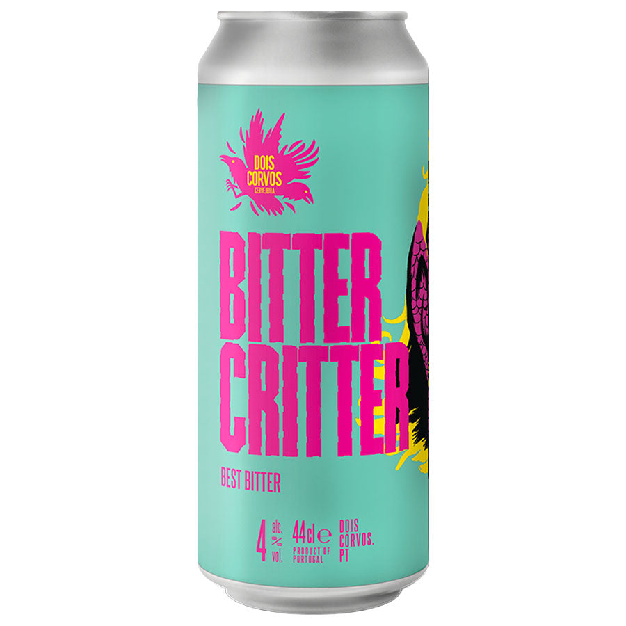Bitter Critter