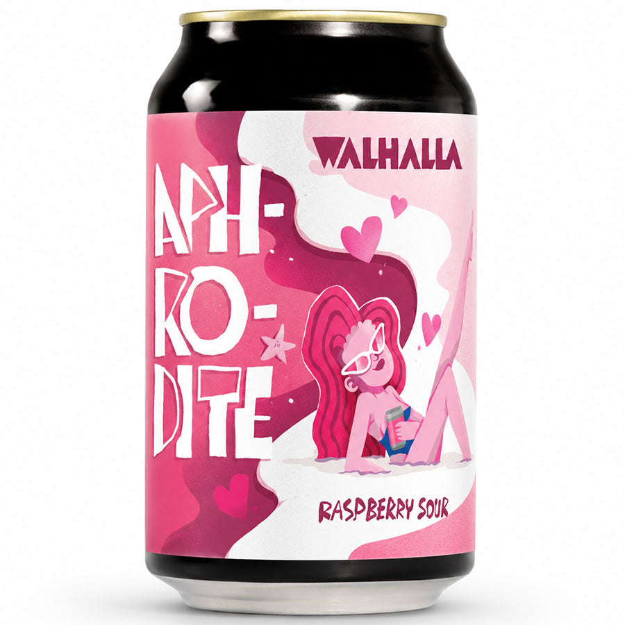 Aphrodite Raspberry Sour