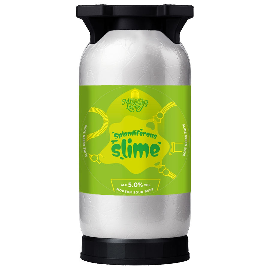 Marvellous Liquids - Splendiferous Slime