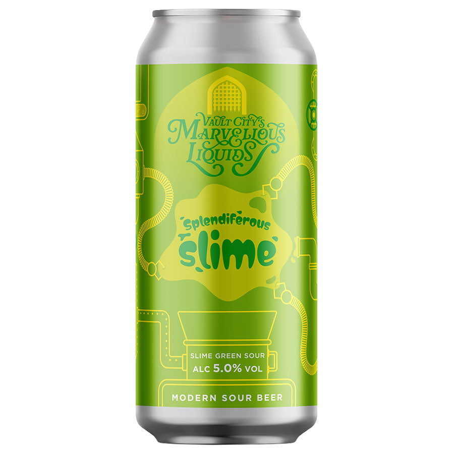 Marvellous Liquids - Splendiferous Slime