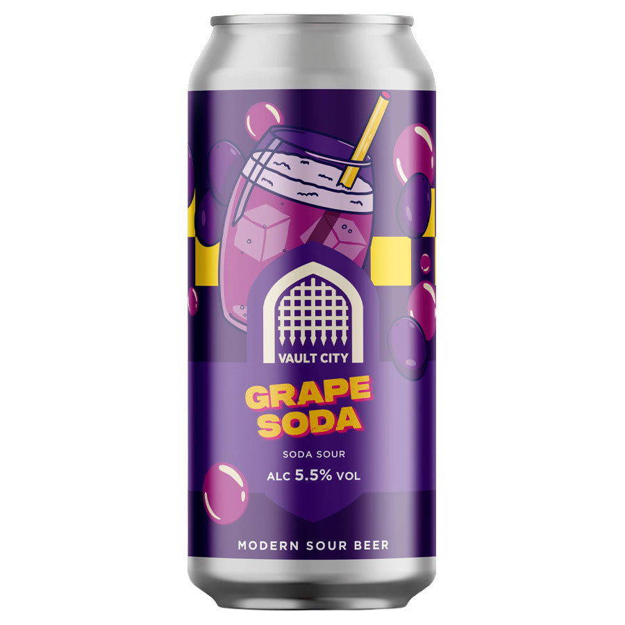 Grape Soda