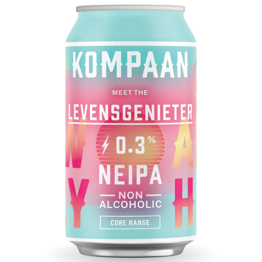 Levensgenieter 0,3%