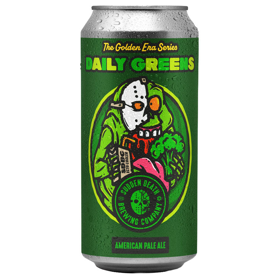 Daily Greens