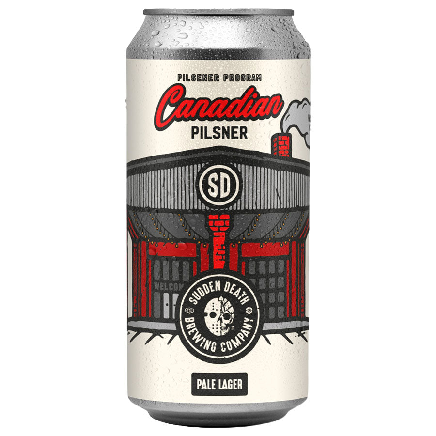 Pilsner Program V.01 - Canadian Pilsner