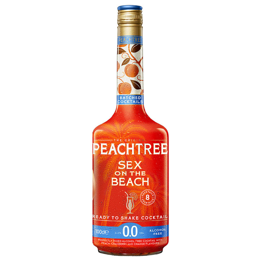 Peachtree Sex on the Beach 0.0