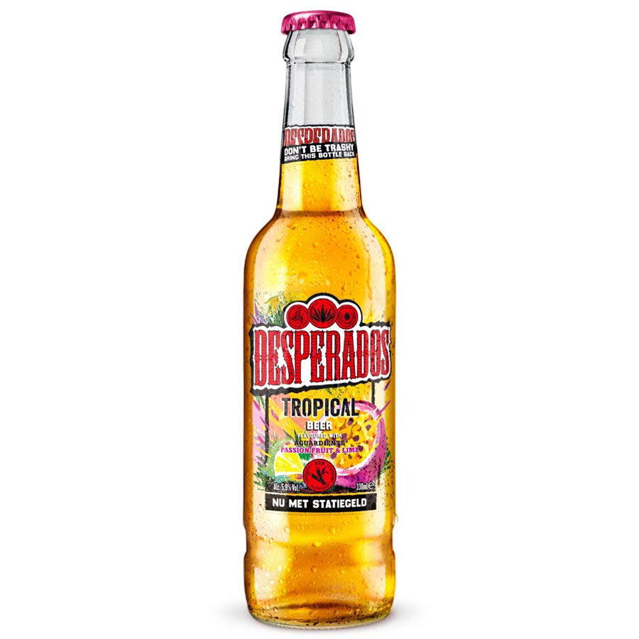 Desperados Tropical