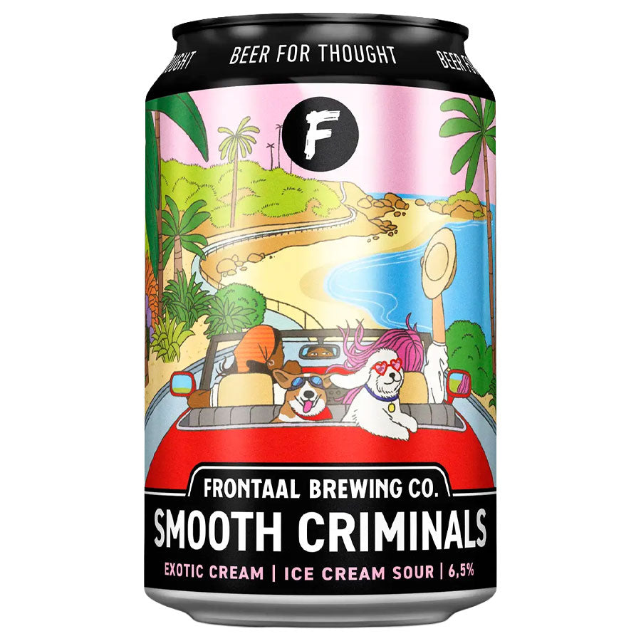 Smooth Criminals: Exotic Cream