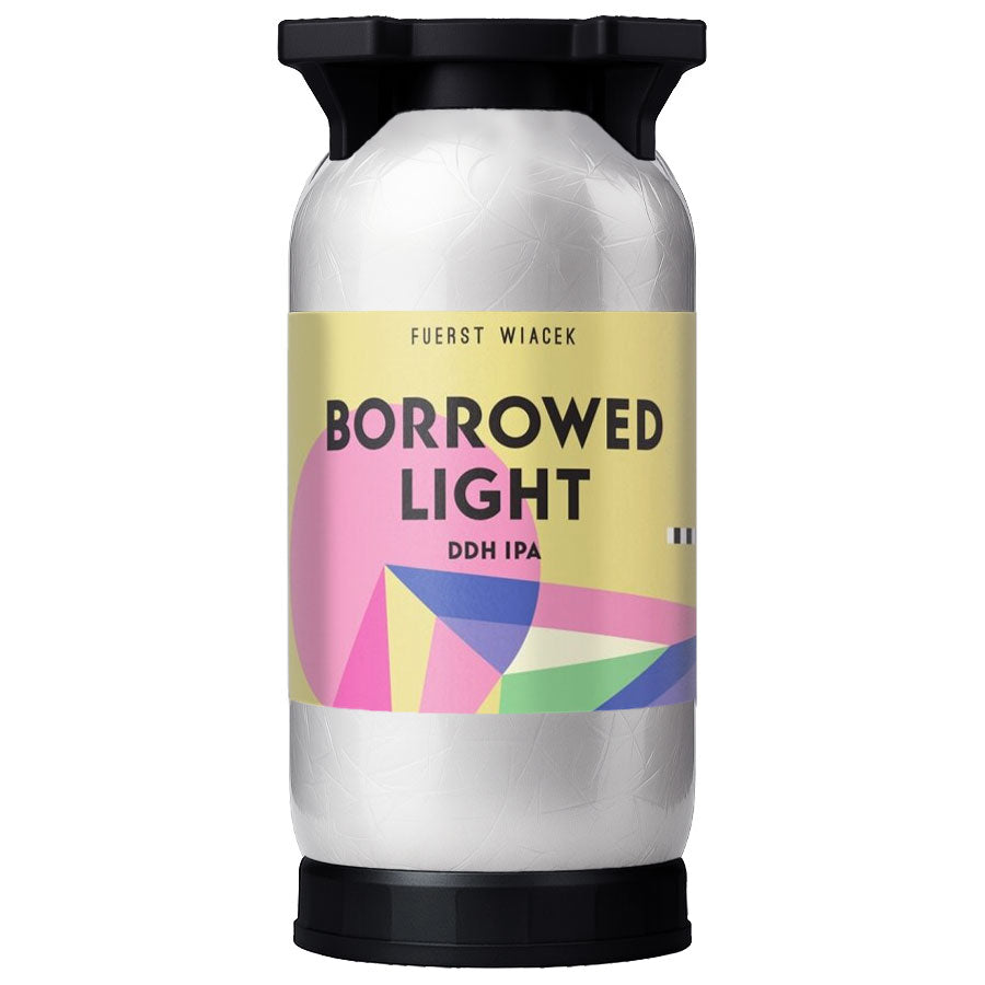 Borrowed Light
