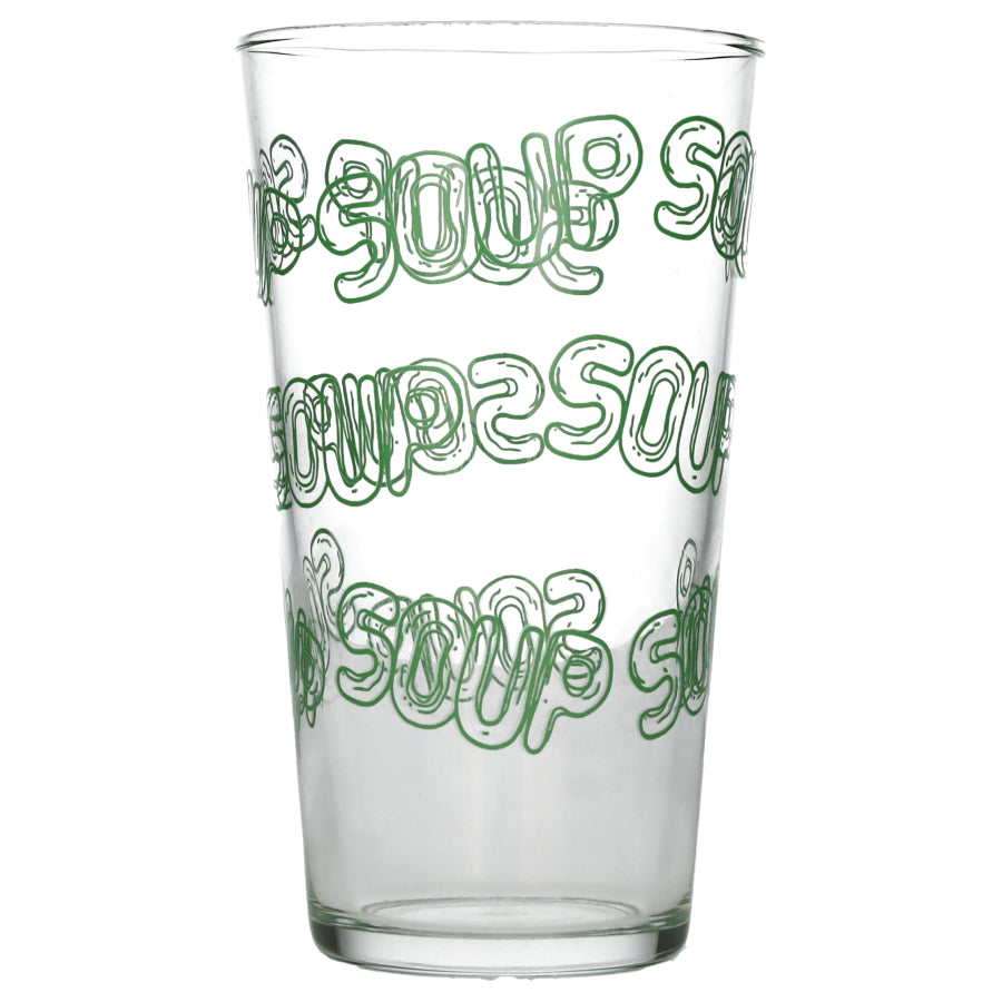 Soup Glas