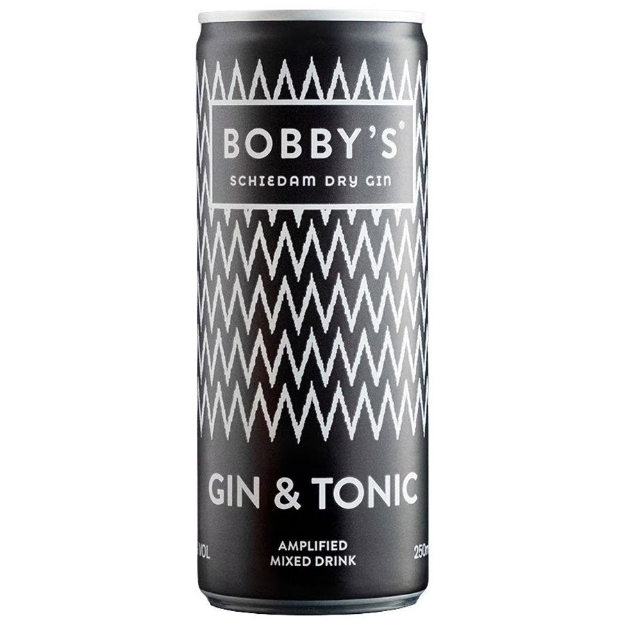 Bobby's Gin & Tonic