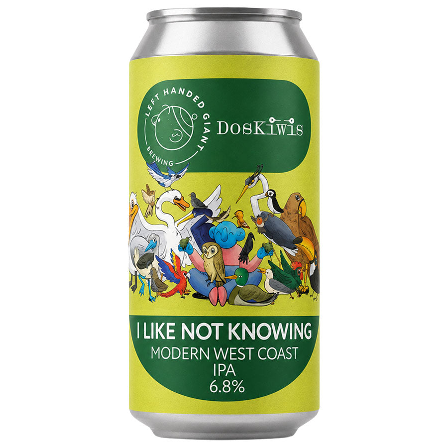 I Like Not Knowing