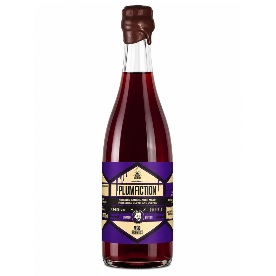 Plumfiction Mead