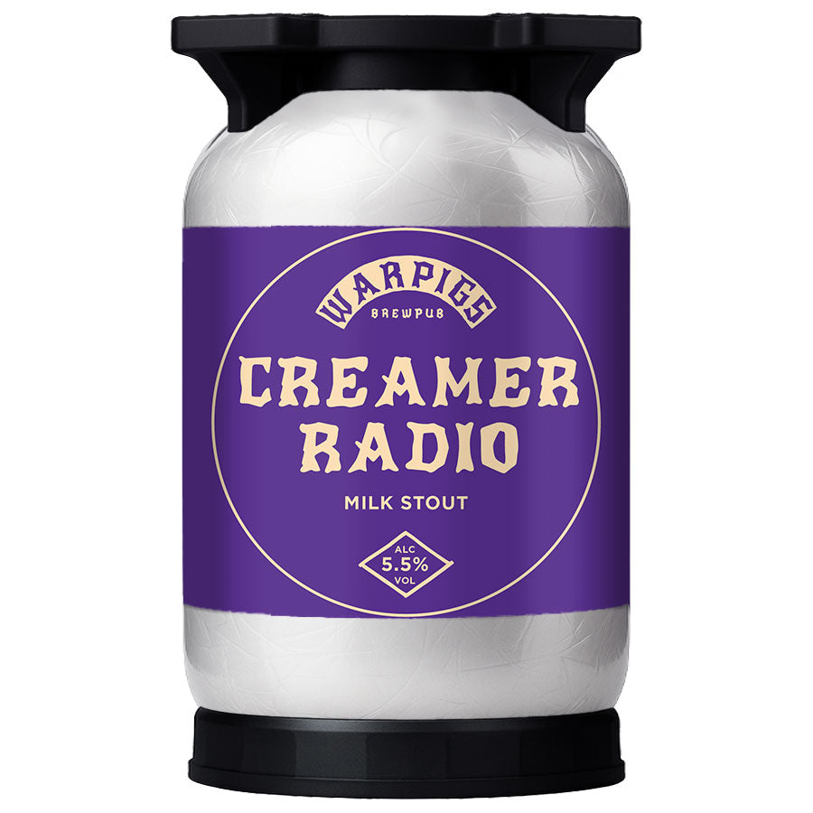 Creamer Radio