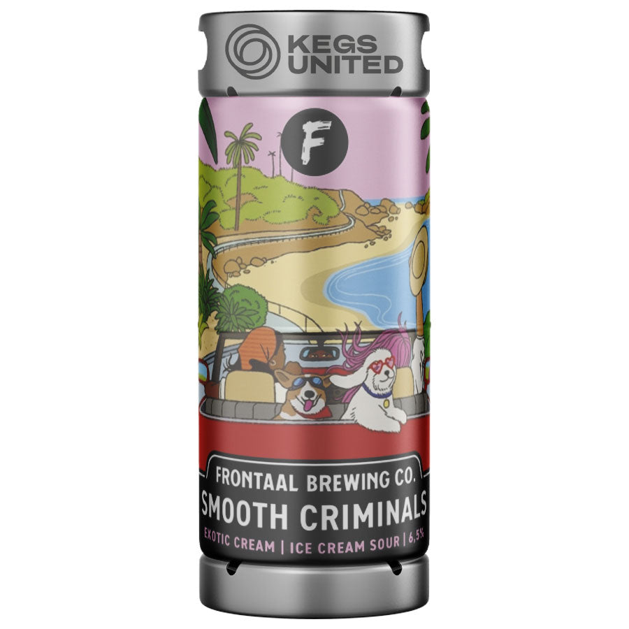 Smooth Criminals: Exotic Cream