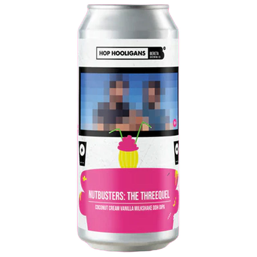 Nutbusters: The Threequel