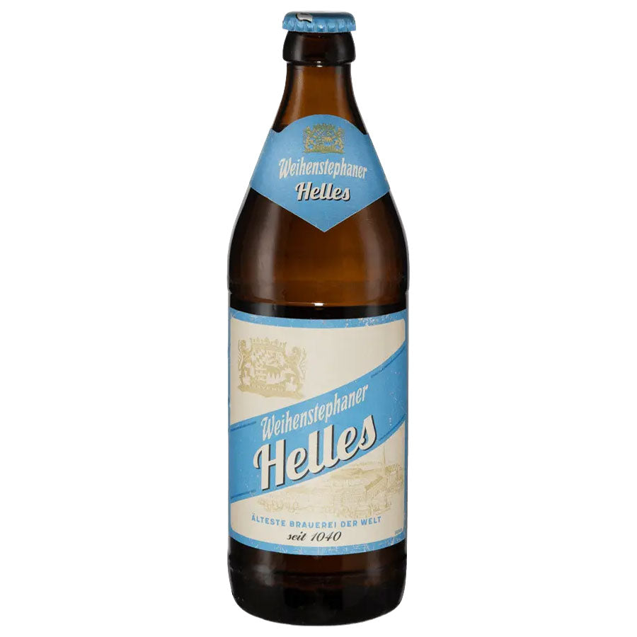 Weihenstephaner Helles
