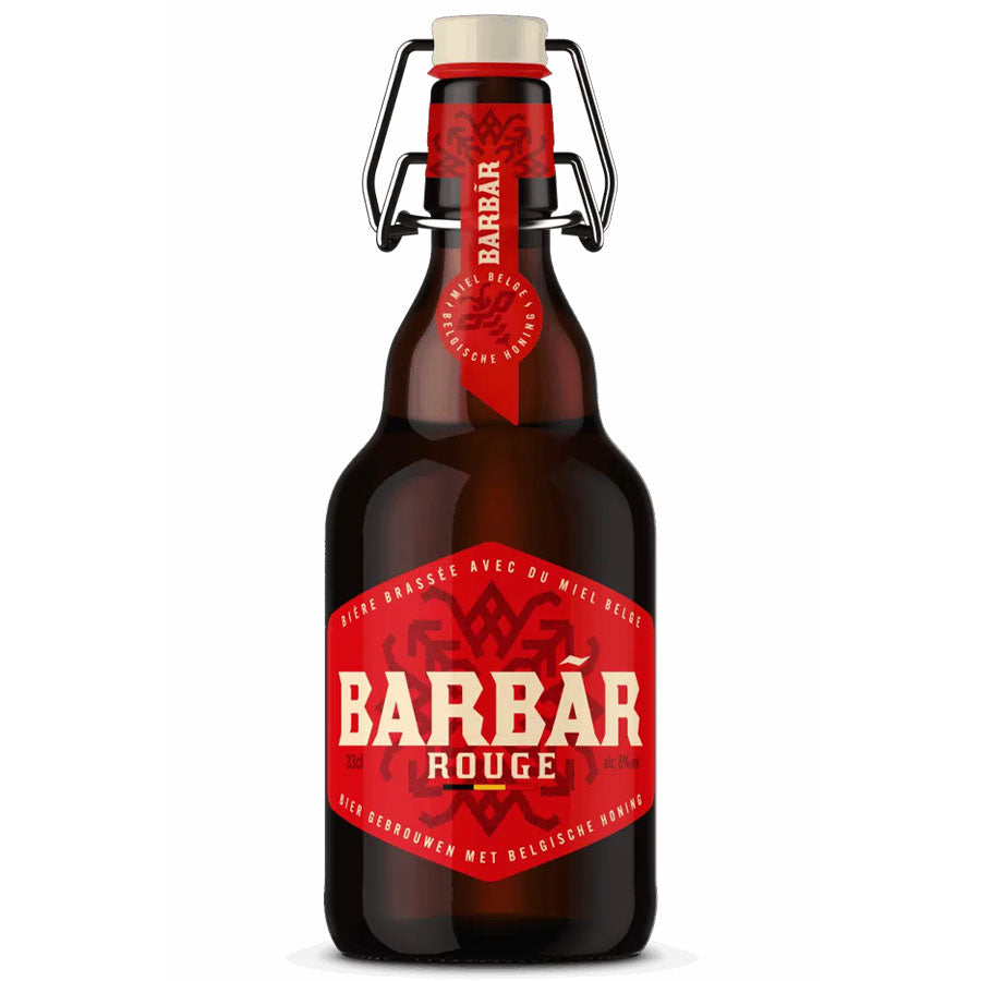 Barbãr Rouge