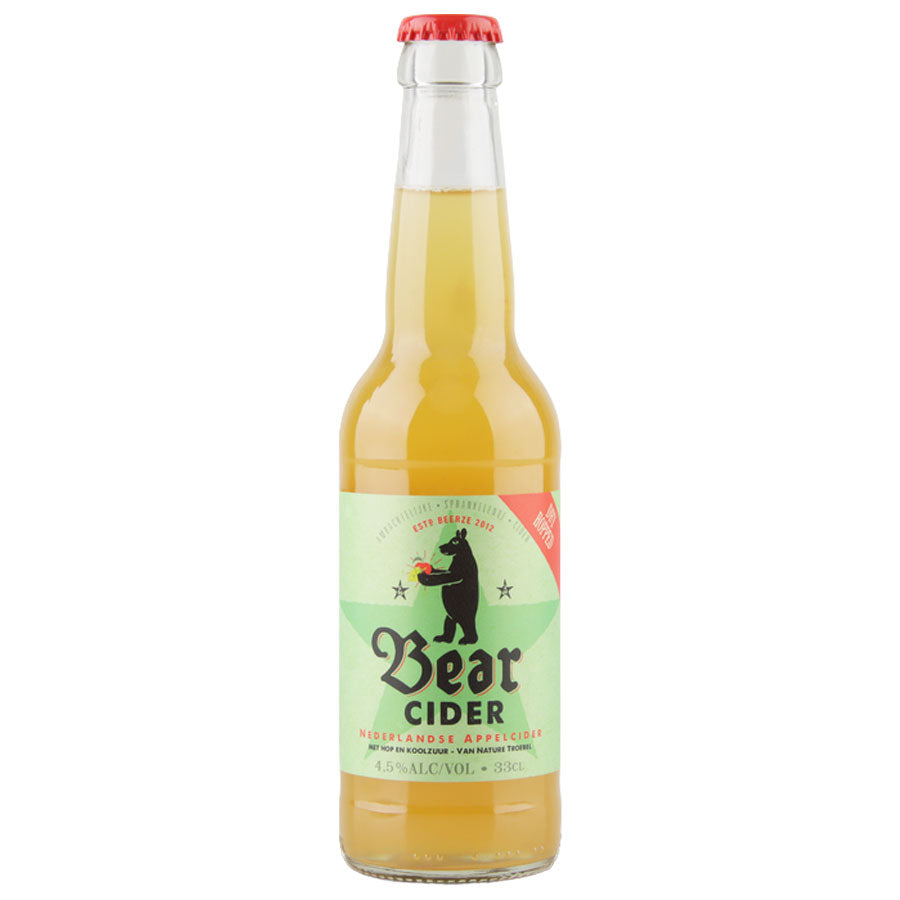 Bear Cider Dry Hopped