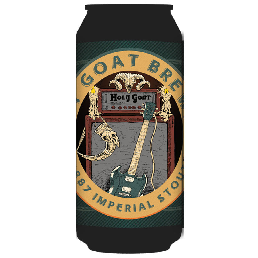 1887 Imperial Stout
