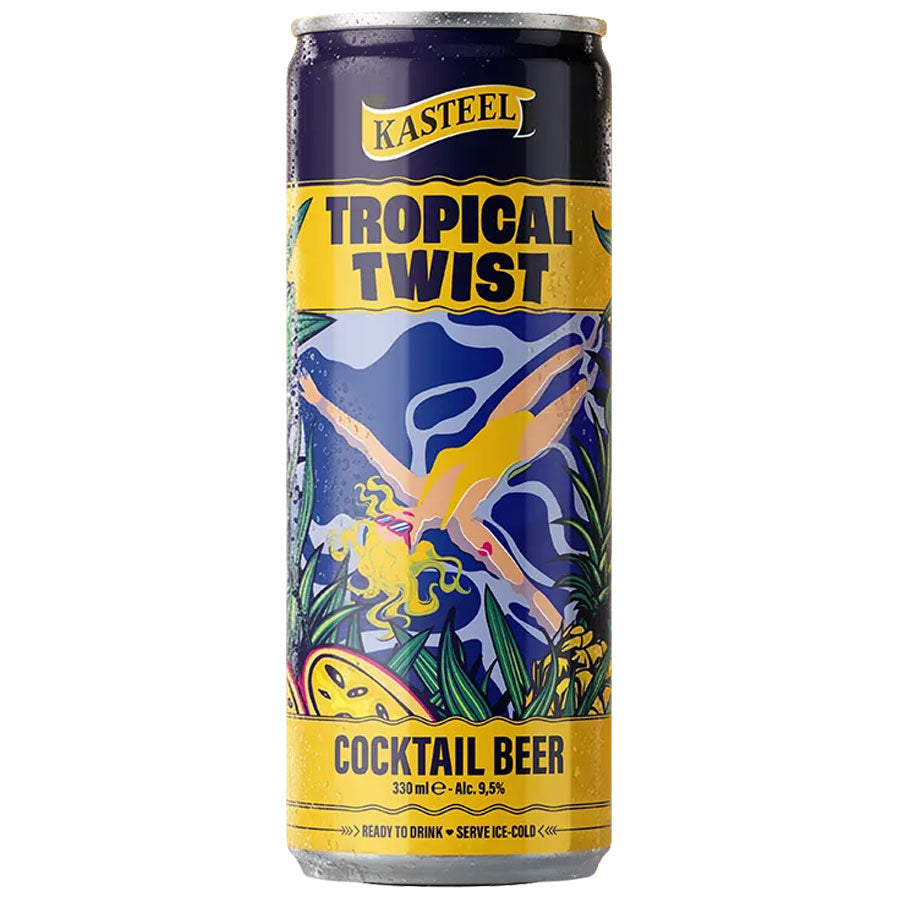 Tropical Twist