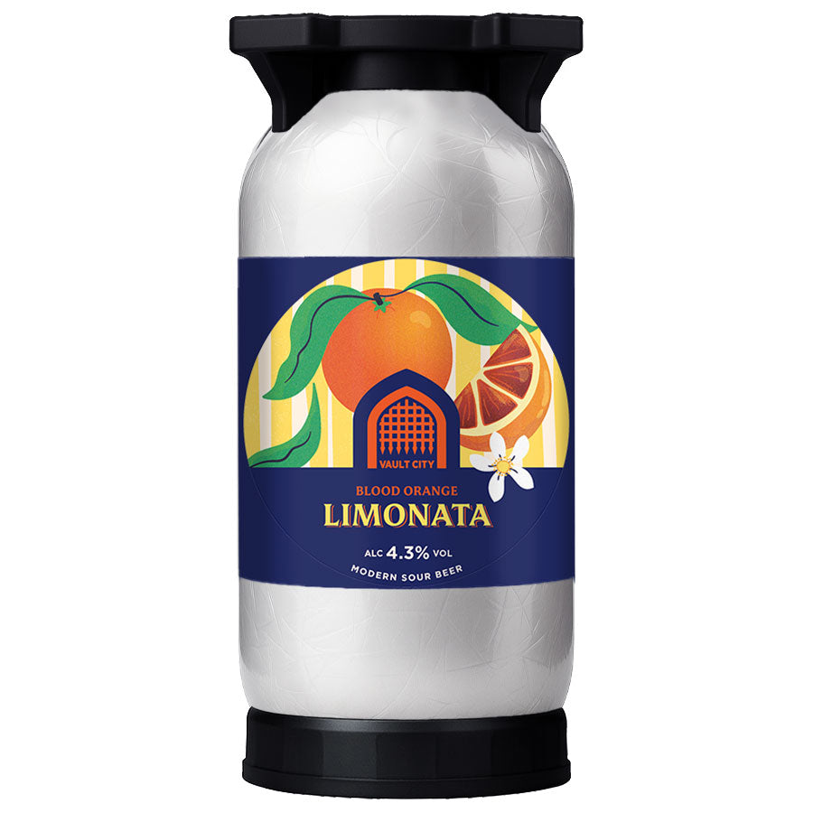 Blood Orange Limonata