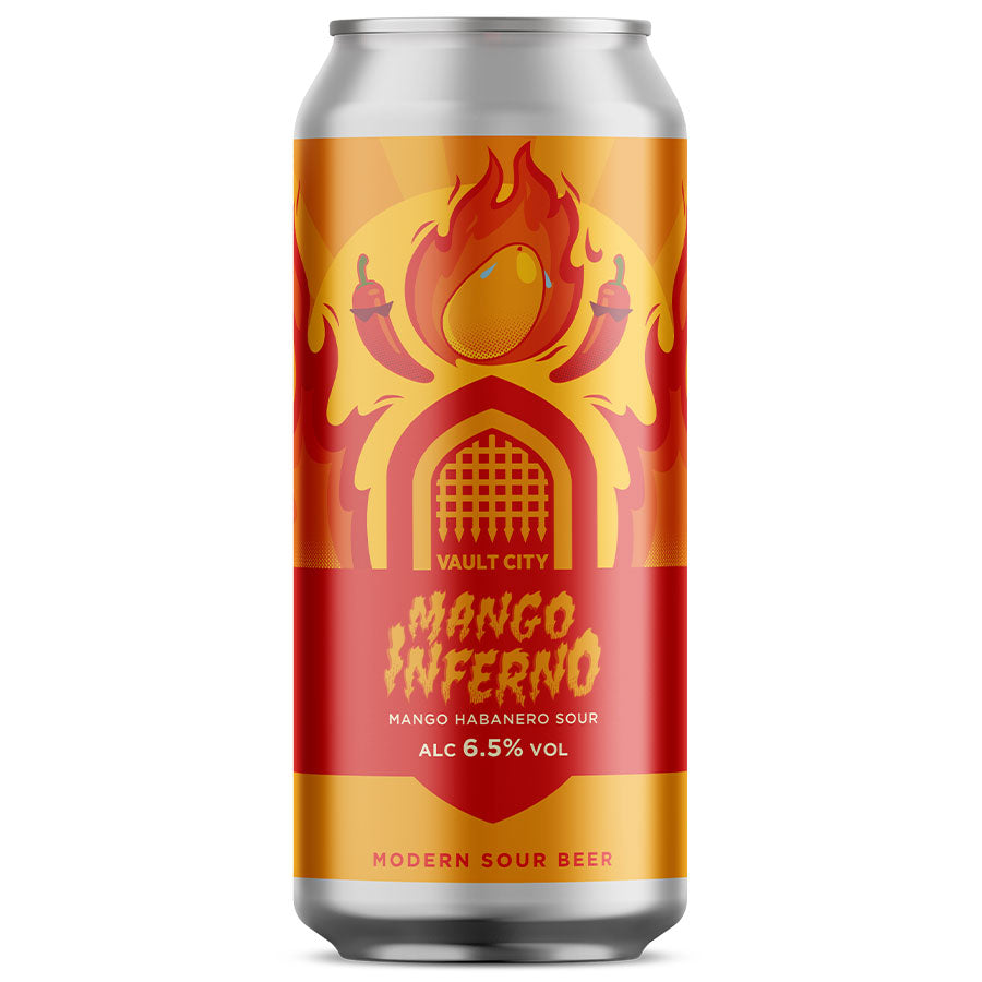 Mango Inferno