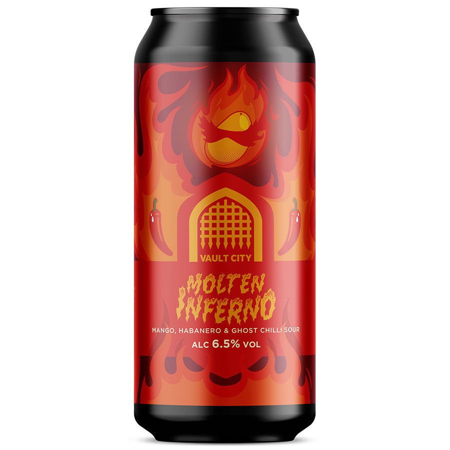 Molten Inferno