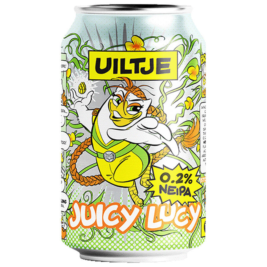 Juicy Lucy 0.2