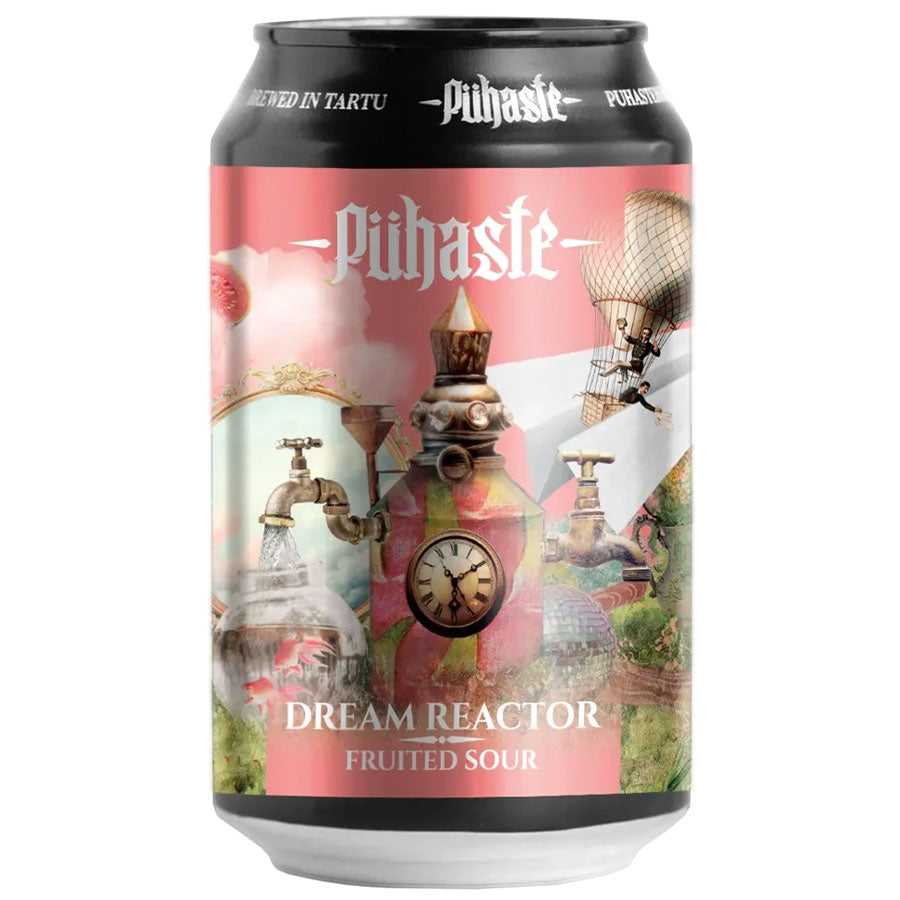 Dream Reactor